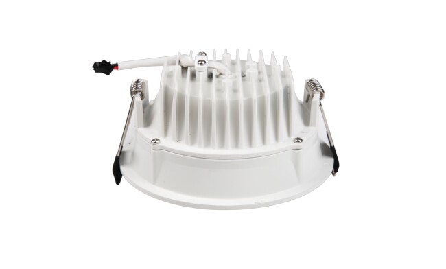 廣東筒燈，led筒燈，筒燈廠家，COB筒燈知名品牌華輝照明，公司產(chǎn)品通過3C、CE、UL、VDE等國內(nèi)外權(quán)威認(rèn)證。