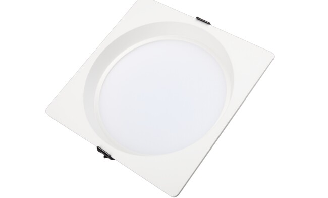 華輝照明專業(yè)生產(chǎn)LED筒燈，COB筒燈，全國行業(yè)領(lǐng)先，服務(wù)過全國各類工程達(dá)2000家。