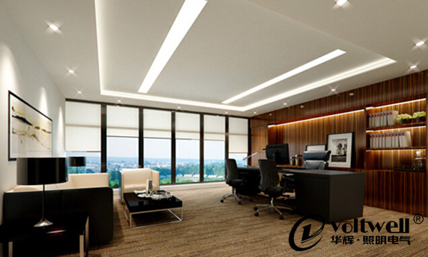辦公室選燈找華輝照明