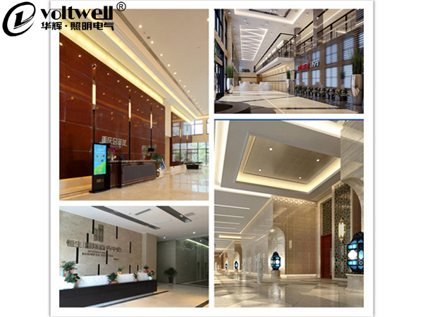 寫字樓入口大廳