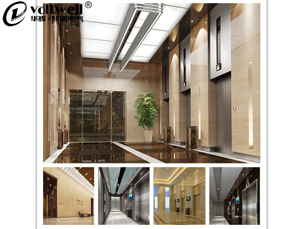 寫字樓電梯廳