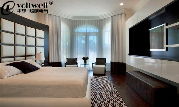 【華輝解讀】臥室照明設(shè)計的密碼