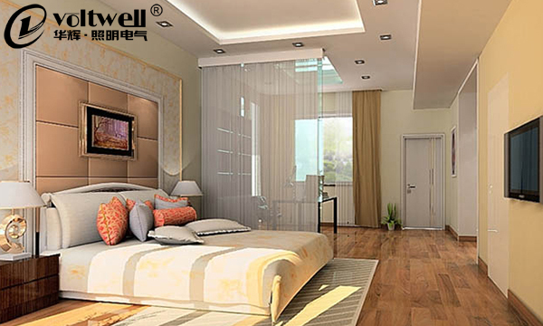 【華輝解讀】臥室照明設(shè)計的密碼