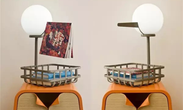 設(shè)計(jì)||別以為燈具就只能拿來(lái)照明