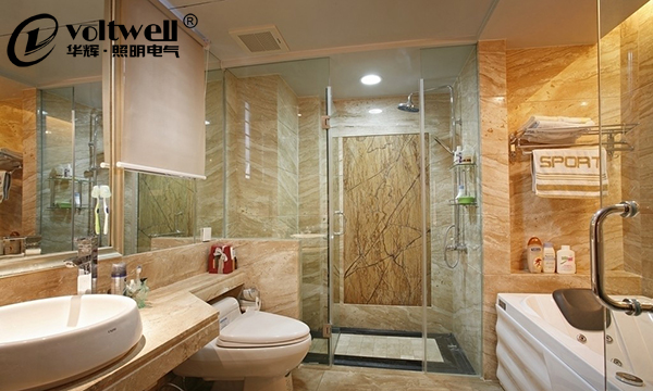 小燈光大學(xué)問(wèn)，家居照明LED射燈不可隨便裝