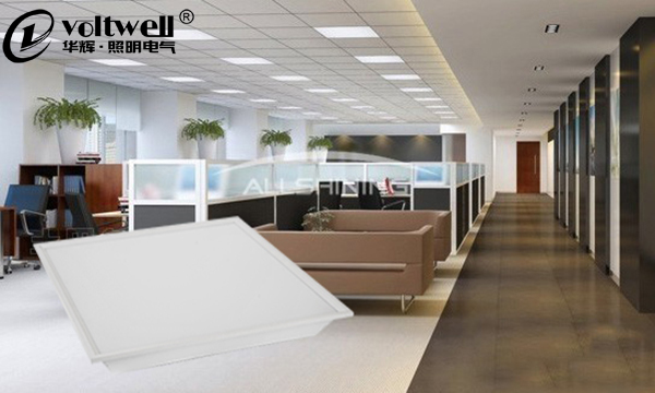 華輝照明LED直發(fā)光面板燈