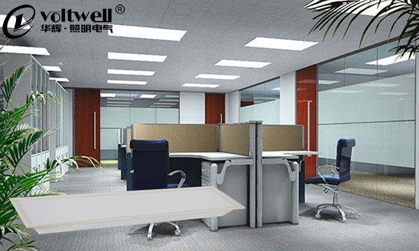 華輝照明LED直發(fā)光面板燈