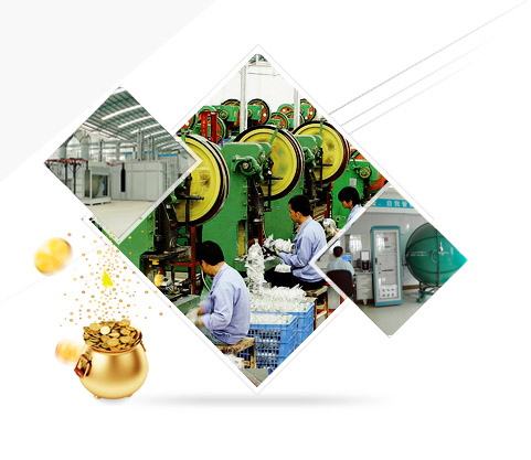 優(yōu)質(zhì)工藝、優(yōu)質(zhì)材料，打造優(yōu)質(zhì)產(chǎn)品