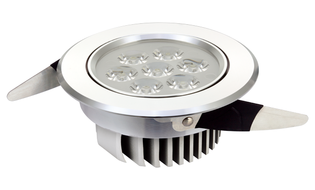 LED 7W 連體透鏡 天花燈 開(kāi)孔95mm 黃光白光中性光 LED 7W 連體透鏡 天花燈 開(kāi)孔95mm 黃光白光中性光