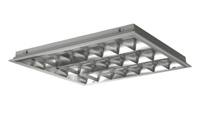 T5 3x14W 簡約型格柵燈盤 600x600mm 595x595mm 605x605mm T5 3x14W 簡約型格柵燈盤 600x600mm 595x595mm 605x605mm