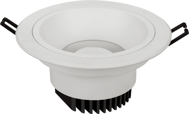 LED 11W COB深孔嵌燈 開孔90mm 黃光/白光/中性光 LED 11W COB深孔嵌燈 開孔90mm 黃光/白光/中性光