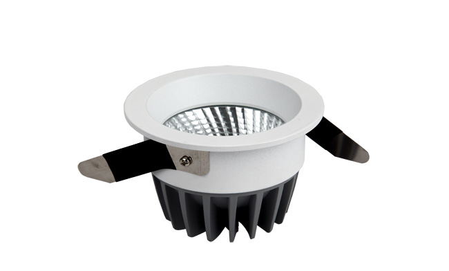 LED 12W COB深孔嵌燈 開孔80mm 黃光白光中性光 LED 12W COB深孔嵌燈 開孔80mm 黃光白光中性光