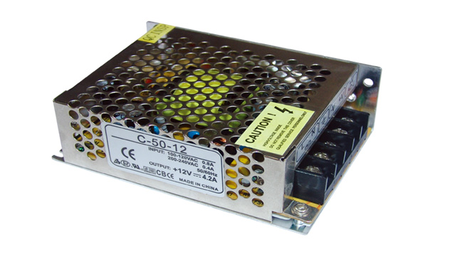 華輝12/24V電源 LED燈帶驅(qū)動100W 華輝12/24V電源 LED燈帶驅(qū)動100W