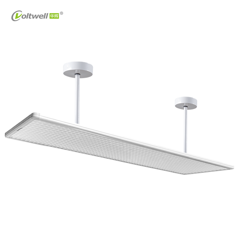 白色格柵LED教室燈 白色格柵LED教室燈