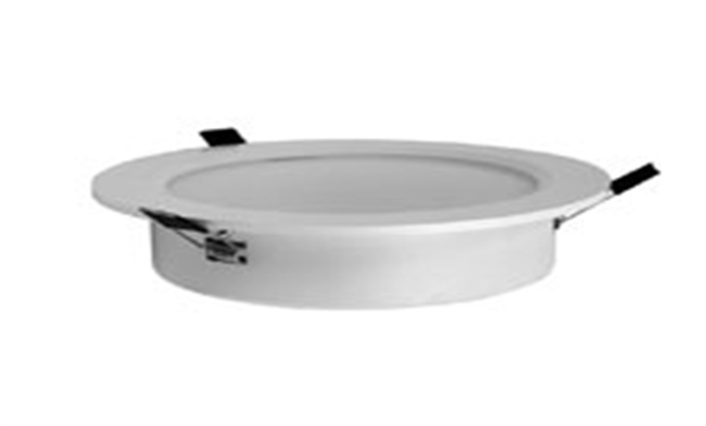 LED 5寸12W超薄貼片筒燈開孔162mm 黃光/白光/中性光 LED 5寸12W超薄貼片筒燈開孔162mm 黃光/白光/中性光