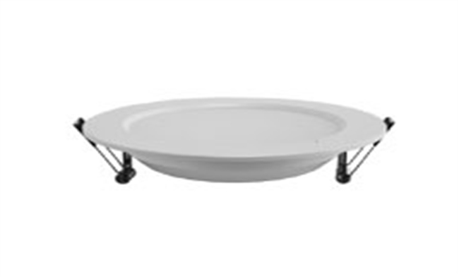 LED 4寸 9W 貼片草帽超薄筒燈開孔120mm黃光/白光/中性光 LED 4寸 9W 貼片草帽超薄筒燈開孔120mm黃光/白光/中性光