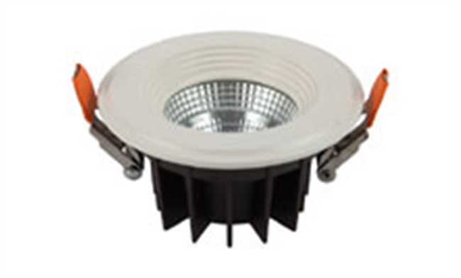 LED 3寸9W cob筒燈開孔 95mm 黃光/白光/中性光 LED 3寸9W cob筒燈開孔 95mm 黃光/白光/中性光