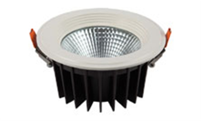 LED 5寸15W cob筒燈開孔145mm 黃光/白光/中性光 LED 5寸15W cob筒燈開孔145mm 黃光/白光/中性光