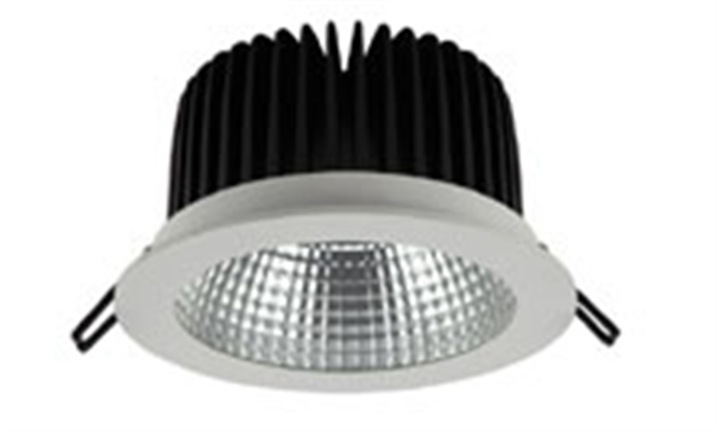 LED 6寸24W cob筒燈開孔170mm 黃光/白光/中性光 LED 6寸24W cob筒燈開孔170mm 黃光/白光/中性光