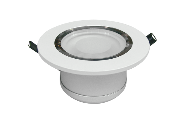 LED 2.5寸3W COB筒燈開孔80mm 黃光/白光/中性光 LED 2.5寸3W COB筒燈開孔80mm 黃光/白光/中性光