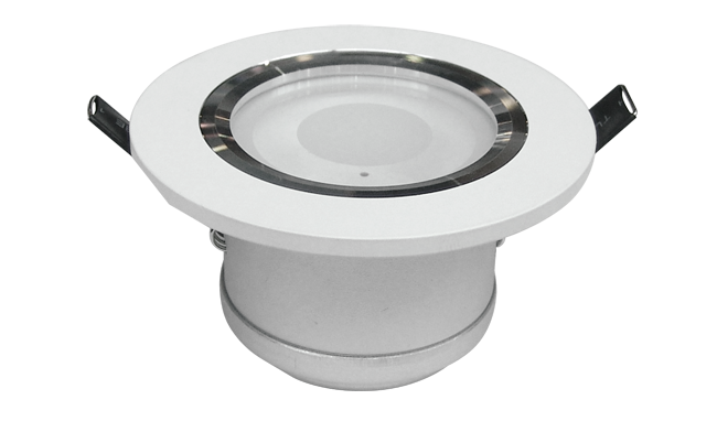 LED 3寸 5W COB 筒燈開孔90mm黃光/白光/中性光 LED 3寸 5W COB 筒燈開孔90mm黃光/白光/中性光