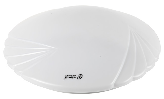 LED 15W 鳳尾吸頂燈 尺寸Φ300x95mm 3000K/6400K