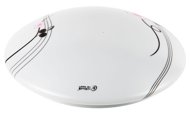 LED 21W一剪梅吸頂燈 尺寸Φ350x100mm 3000K/6400K LED 21W一剪梅吸頂燈 尺寸Φ350x100mm 3000K/6400K