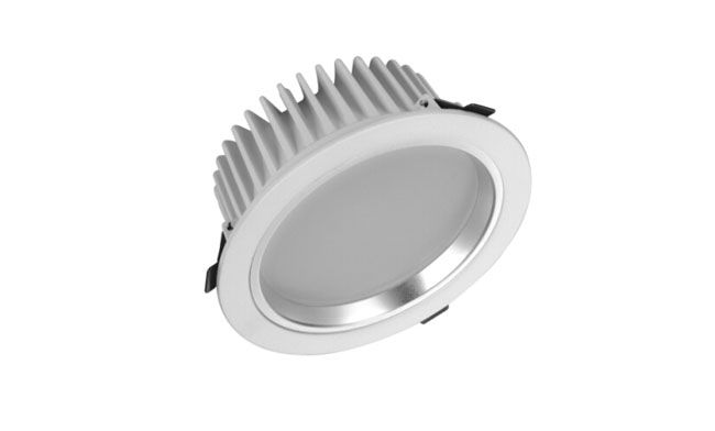 LED 2.5寸5W 貼片壓鑄筒燈 開孔85mm 黃光/白光/中性光 LED 2.5寸5W 貼片壓鑄筒燈 開孔85mm 黃光/白光/中性光