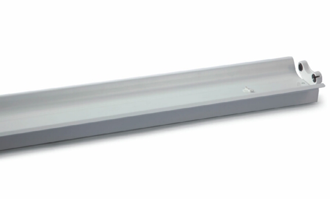 T5 2x21W電子雙支帶罩支架880x125x68mm T5 2x21W電子雙支帶罩支架880x125x68mm