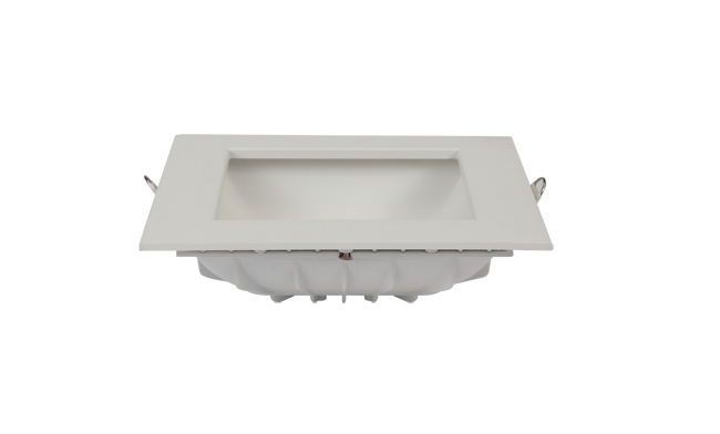 12W方形漫反射 LED筒燈開(kāi)孔135*135mm黃光/白光/中性光 12W方形漫反射 LED筒燈開(kāi)孔135*135mm黃光/白光/中性光