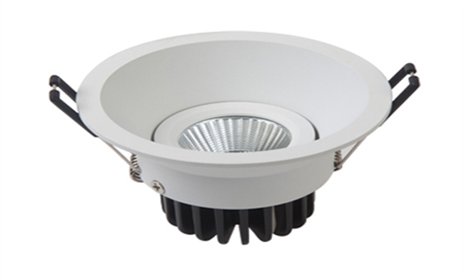 LED 7W COB深孔嵌燈 開孔93mm 黃光/白光/中性光 LED 7W COB深孔嵌燈 開孔93mm 黃光/白光/中性光