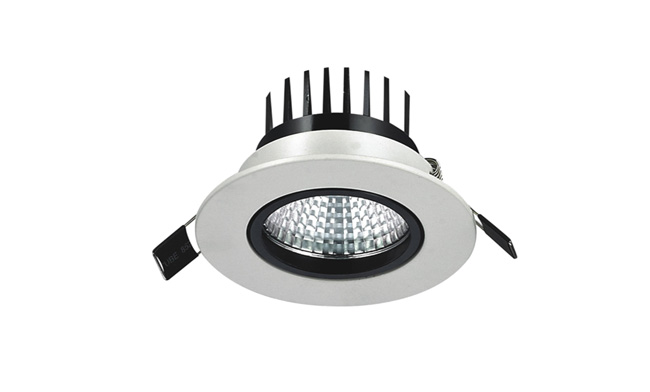LED 5W COB 天花燈開孔75mm 黃光白光中性光 LED 5W COB 天花燈開孔75mm 黃光白光中性光