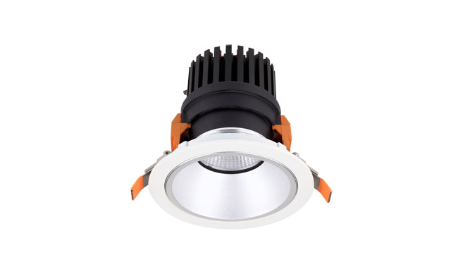 LED 15W COB洗墻筒燈開孔尺寸125mm LED 15W COB洗墻筒燈開孔尺寸125mm