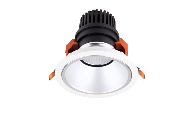 LED 30W COB洗墻筒燈開(kāi)孔尺寸185mm LED 30W COB洗墻筒燈開(kāi)孔尺寸185mm