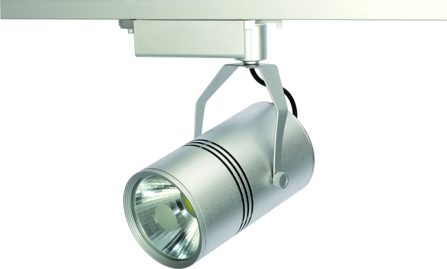 華輝20W 集成LED 軌道射燈005系列 華輝20W 集成LED 軌道射燈005系列