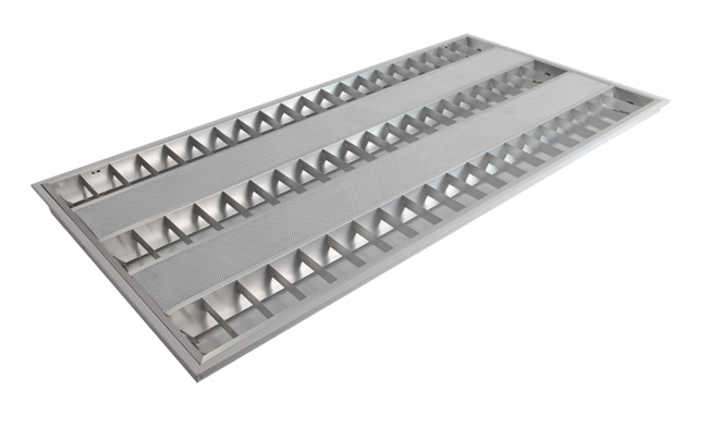 LED格柵燈盤(pán) 1200x600x80mm T8格柵燈豪華型 嵌入式 1175x275mm LED格柵燈盤(pán) 1200x600x80mm T8格柵燈豪華型 嵌入式 1175x275mm