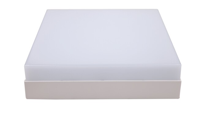 LED方形明裝面板燈 24W 白光6000k LED方形明裝面板燈 24W 白光6000k