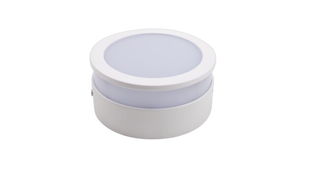 LED明裝面板燈圓形12W 白光 020系列 LED明裝面板燈圓形12W 白光 020系列