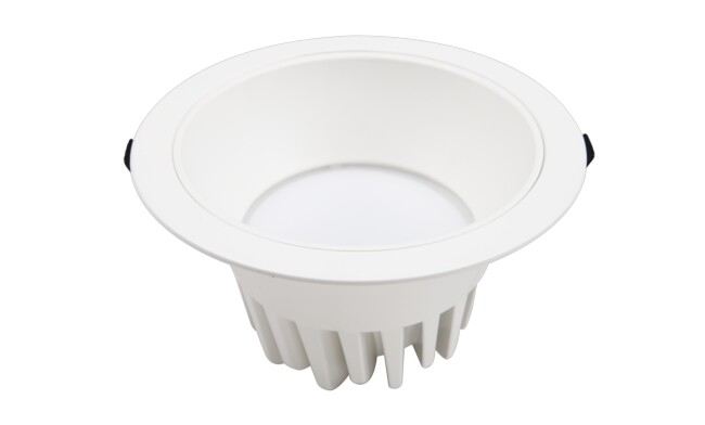 LED 6寸20W防眩光筒燈 開孔¢170mm 黃光/白光/中性光 LED 6寸20W防眩光筒燈 開孔¢170mm 黃光/白光/中性光