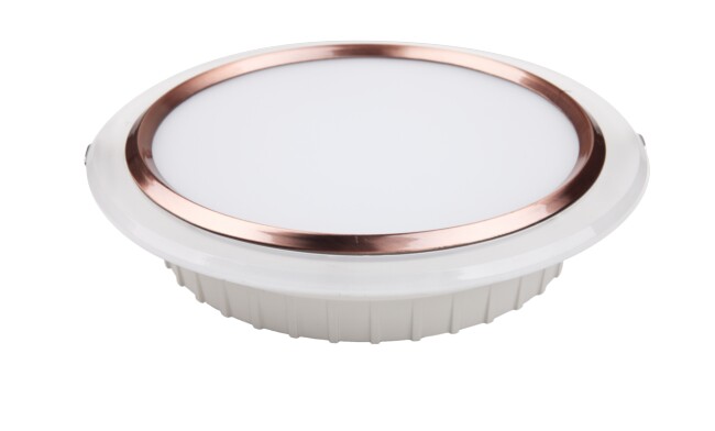 LED 24W圓形筒燈 開(kāi)孔¢170mm 黃光白光中性光 LED 24W圓形筒燈 開(kāi)孔¢170mm 黃光白光中性光