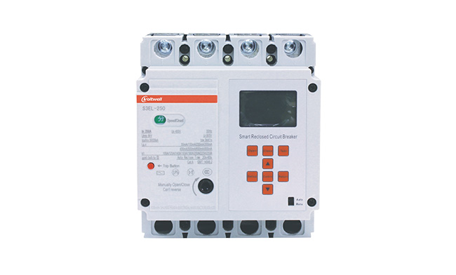 帶漏保智慧塑殼斷路器380V HBK-E10-EL250T 帶漏保智慧塑殼斷路器380V HBK-E10-EL250T