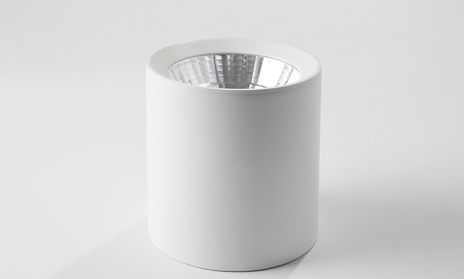 6寸雙色明裝筒燈 18W 調(diào)光調(diào)色LED筒燈 6寸雙色明裝筒燈 18W 調(diào)光調(diào)色LED筒燈