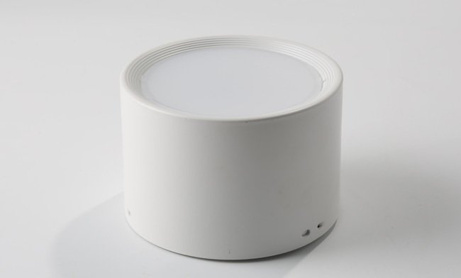 6寸智能明裝RGB筒燈 18W 調(diào)光調(diào)色LED筒燈 6寸智能明裝RGB筒燈 18W 調(diào)光調(diào)色LED筒燈