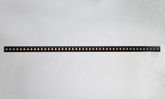 1200*43*75mm LED鋁材吊裝智能辦公燈 45W 1200*43*75mm LED鋁材吊裝智能辦公燈 45W