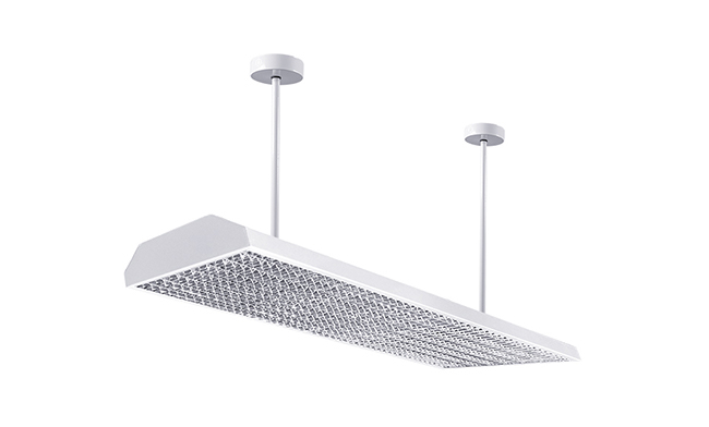 底發(fā)光LED護眼教室燈1200x200x60mm36w 底發(fā)光LED護眼教室燈1200x200x60mm36w