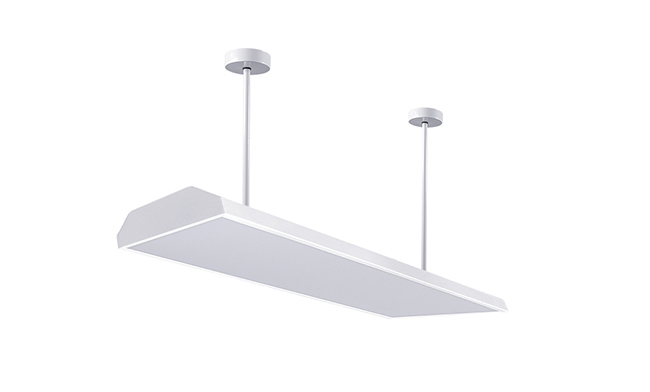 LED護眼底發(fā)光教室燈1200x200x60mm36w LED護眼底發(fā)光教室燈1200x200x60mm36w