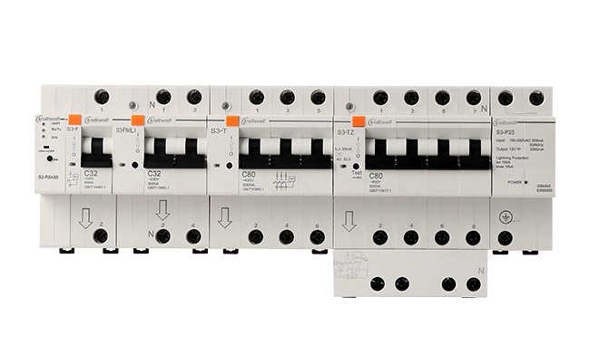 智能空開(kāi) 智能空開(kāi)
